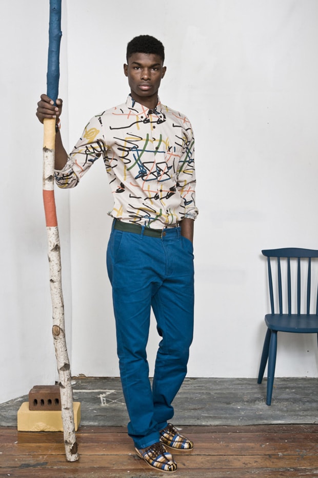 Hixsept 2011 Spring/Summer "Problème et crépuscule" Collection
