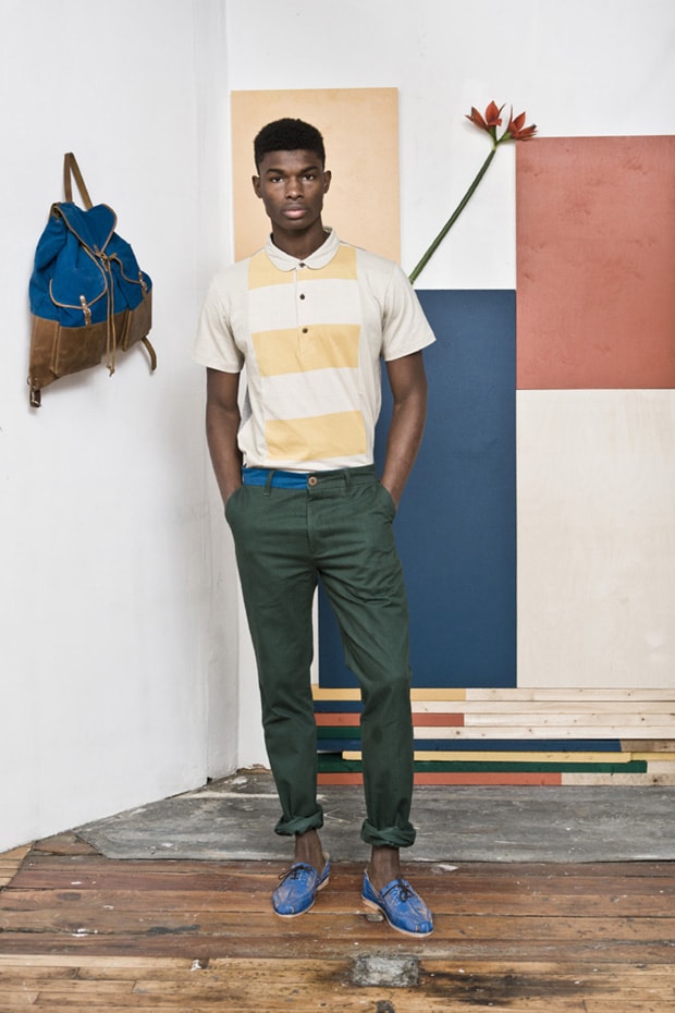 Hixsept 2011 Spring/Summer "Problème et crépuscule" Collection