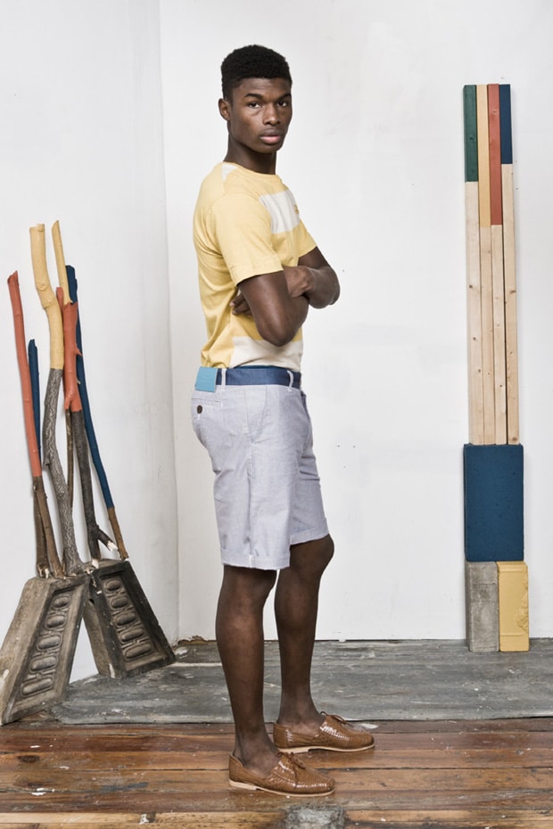 Hixsept 2011 Spring/Summer "Problème et crépuscule" Collection