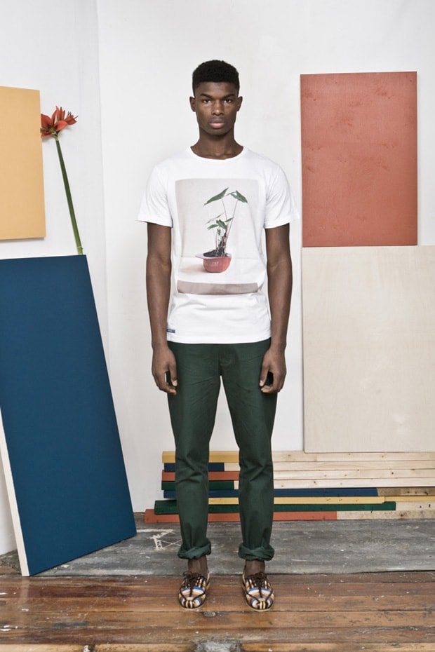 Hixsept 2011 Spring/Summer "Problème et crépuscule" Collection
