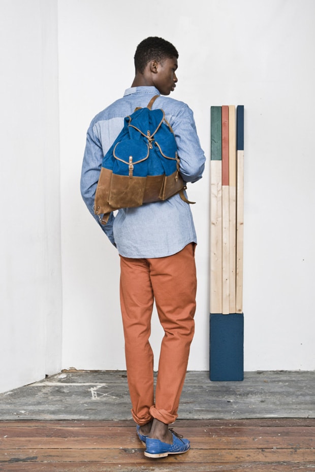Hixsept 2011 Spring/Summer "Problème et crépuscule" Collection