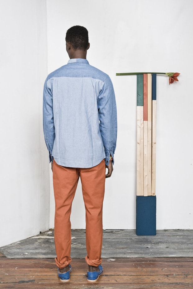 Hixsept 2011 Spring/Summer "Problème et crépuscule" Collection
