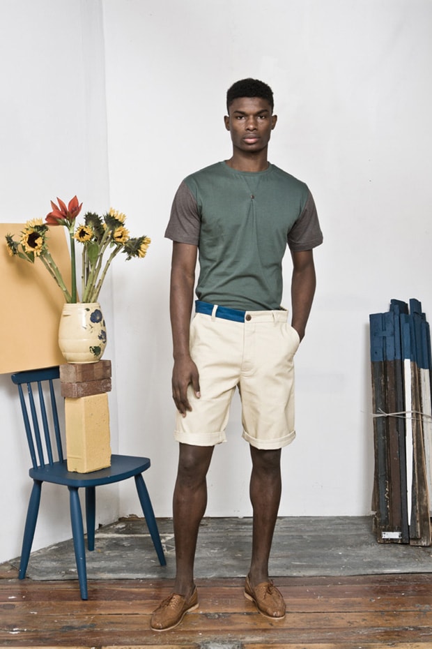 Hixsept 2011 Spring/Summer "Problème et crépuscule" Collection