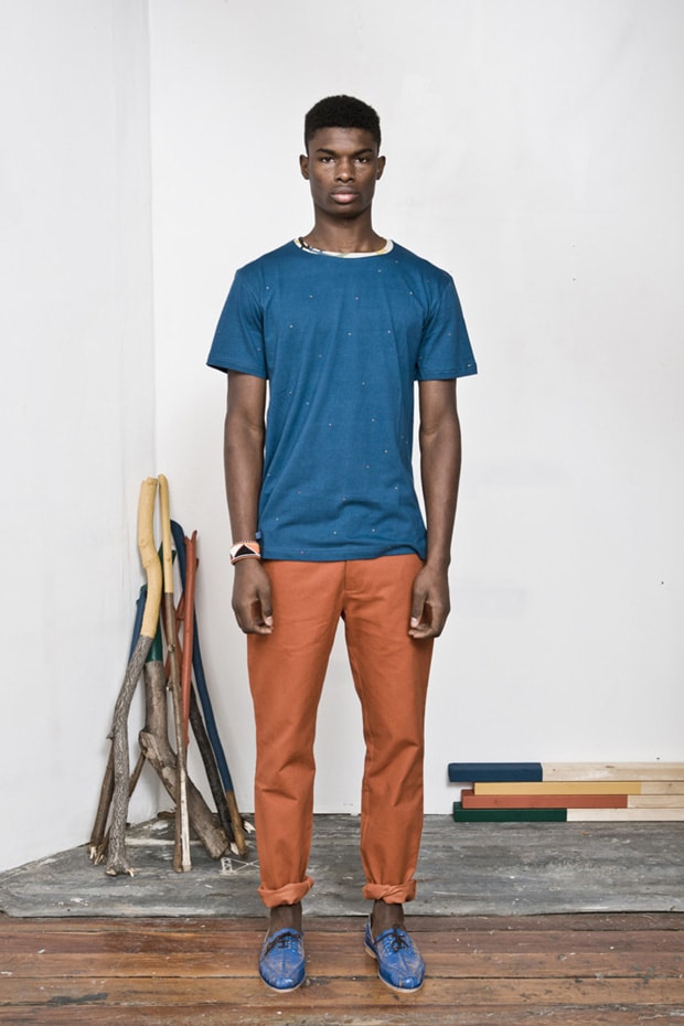 Hixsept 2011 Spring/Summer "Problème et crépuscule" Collection