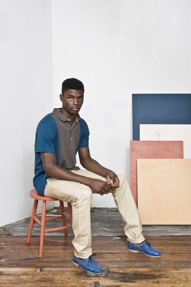 Hixsept 2011 Spring/Summer "Problème et crépuscule" Collection
