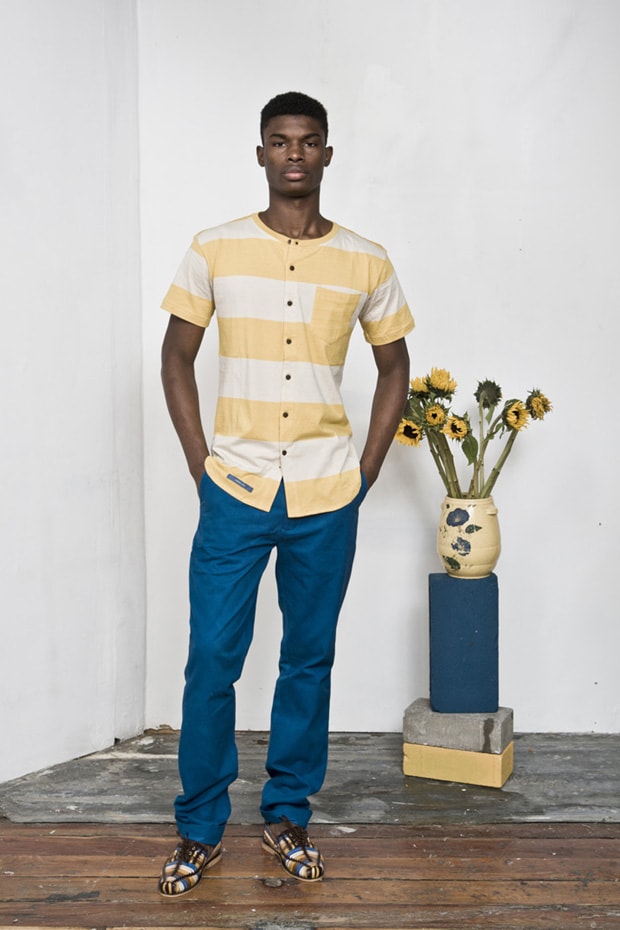 Hixsept 2011 Spring/Summer "Problème et crépuscule" Collection