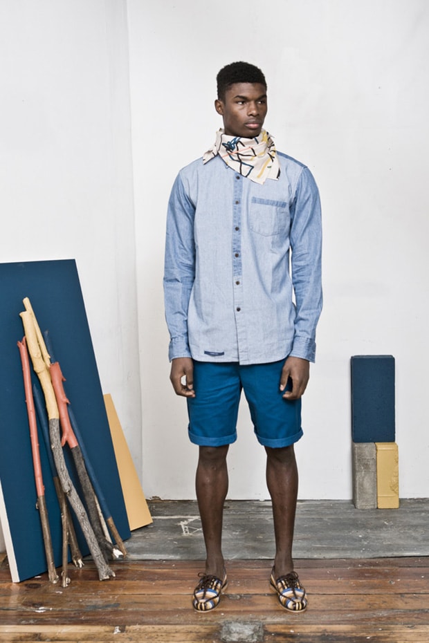 Hixsept 2011 Spring/Summer "Problème et crépuscule" Collection