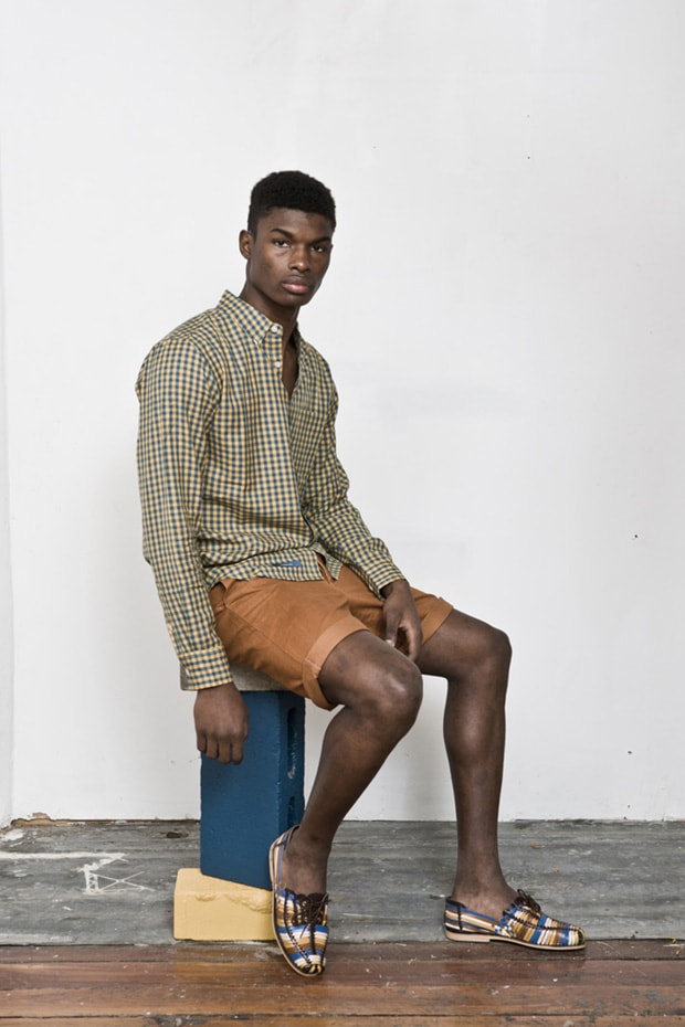 Hixsept 2011 Spring/Summer "Problème et crépuscule" Collection