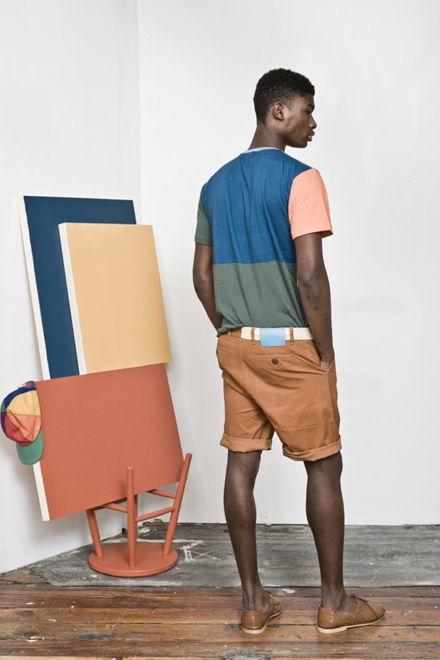 Hixsept 2011 Spring/Summer "Problème et crépuscule" Collection