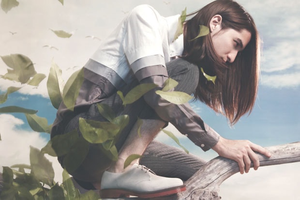 Hooked Clothings 2011 Spring/Summer Collection