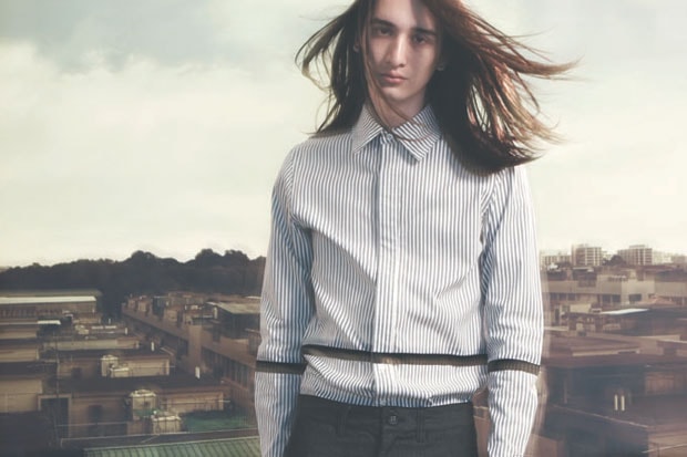  Hooked Clothings 2011 Spring/Summer Collection