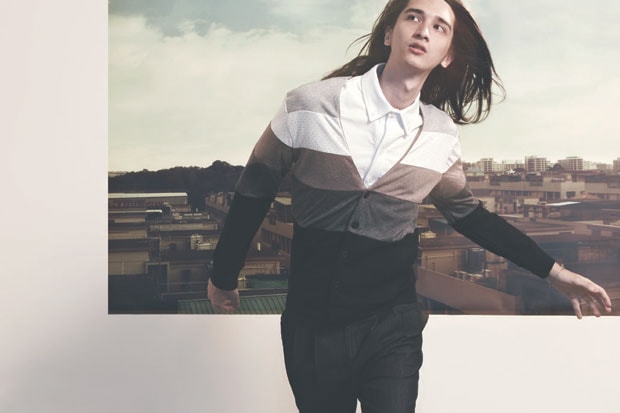  Hooked Clothings 2011 Spring/Summer Collection