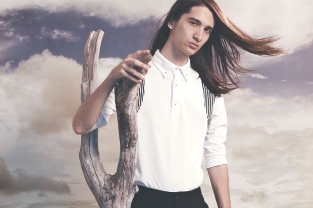  Hooked Clothings 2011 Spring/Summer Collection