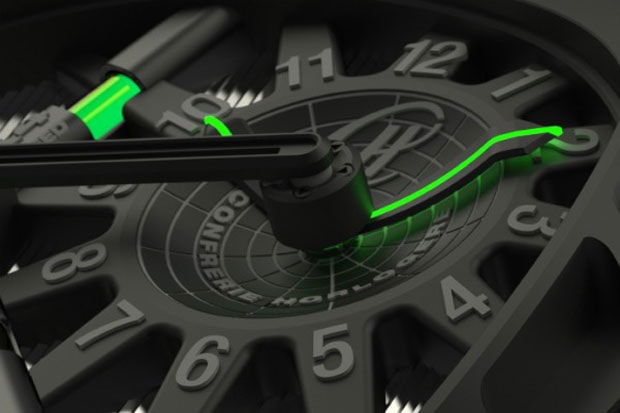 Hublot La Cle Du Temps Watch