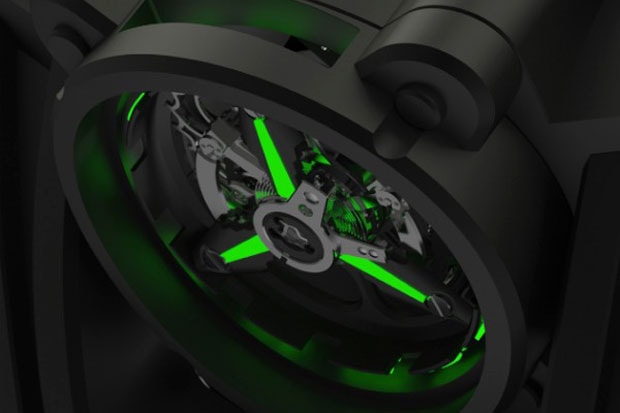 Hublot La Cle Du Temps Watch