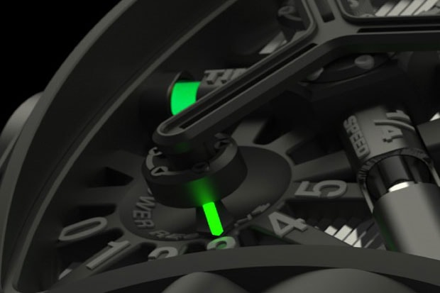 Hublot La Cle Du Temps Watch
