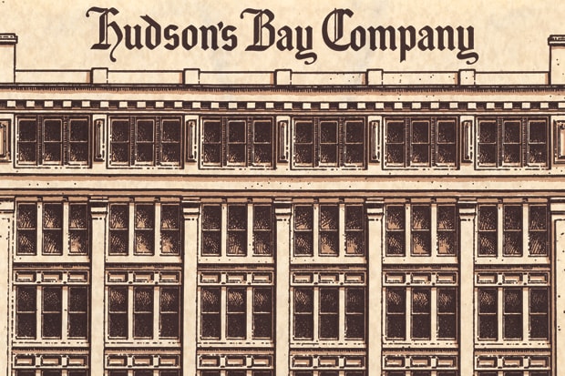 Hudson's Bay Book