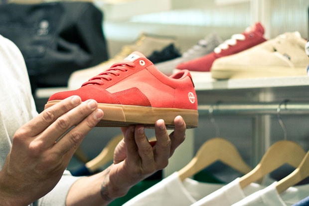 HUF Footwear 2011 Fall Preview