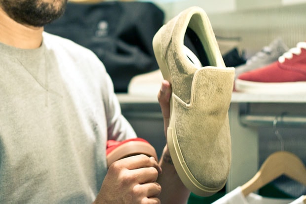HUF Footwear 2011 Fall Preview