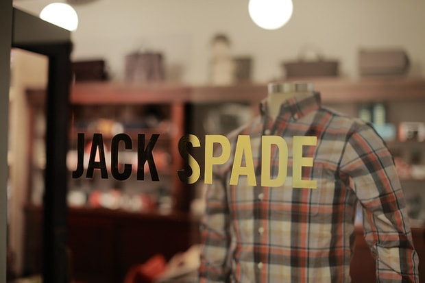 Jack Spade Chicago