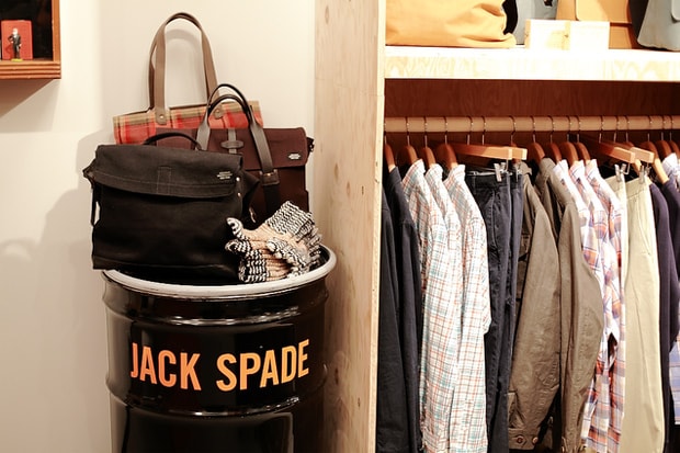 Jack Spade Chicago