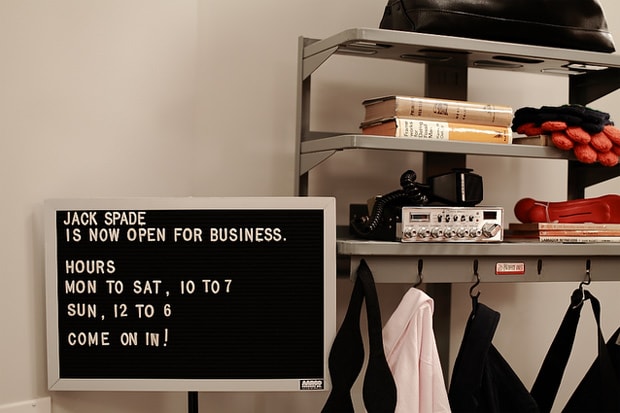 Jack Spade Chicago