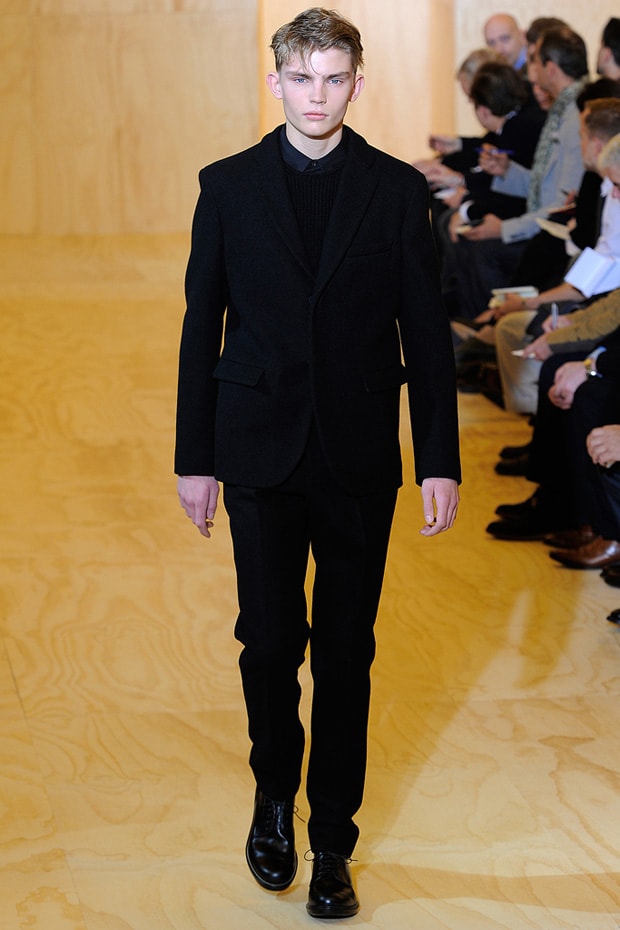 Jil Sander 2011 Fall Collection