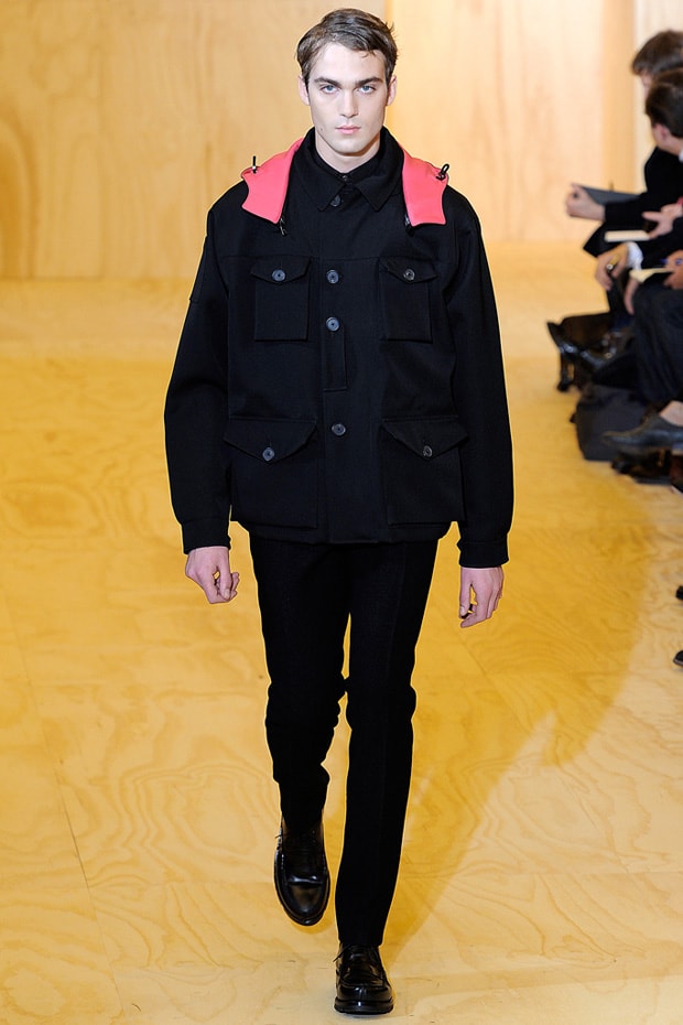 Jil Sander 2011 Fall Collection