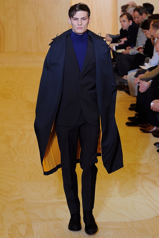 Jil Sander 2011 Fall Collection