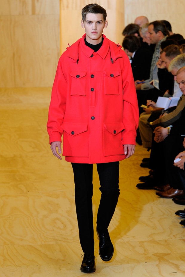 Jil Sander 2011 Fall Collection