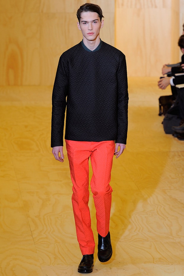 Jil Sander 2011 Fall Collection