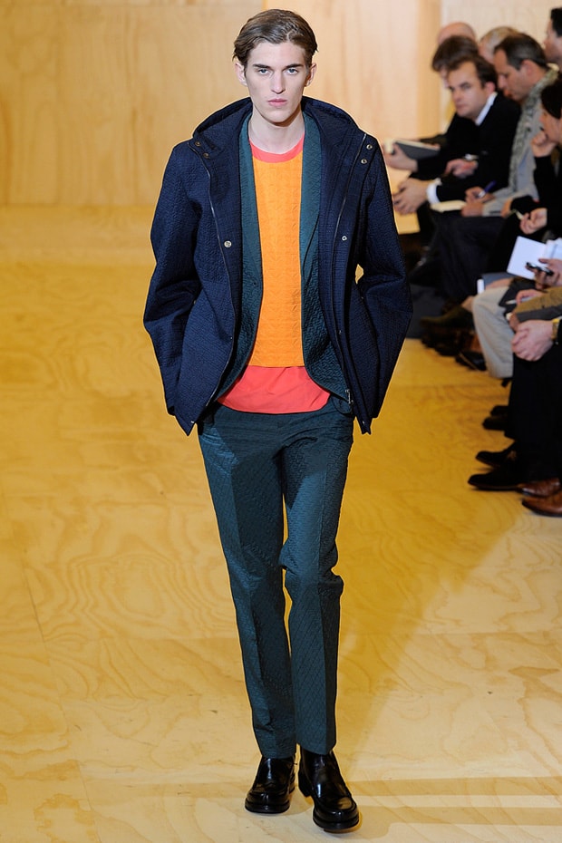 Jil Sander 2011 Fall Collection