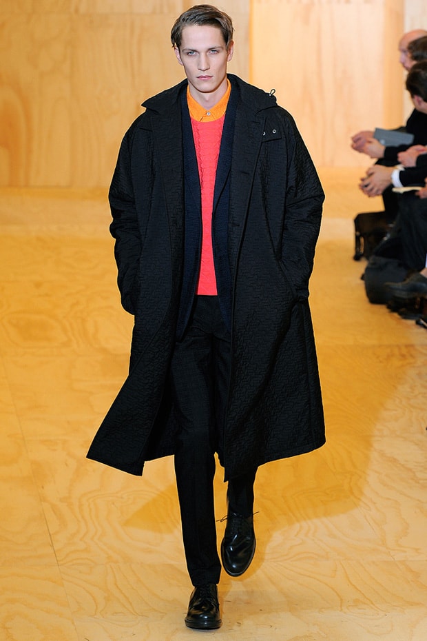 Jil Sander 2011 Fall Collection