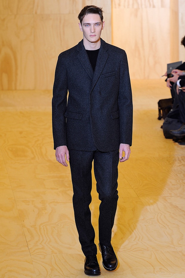 Jil Sander 2011 Fall Collection