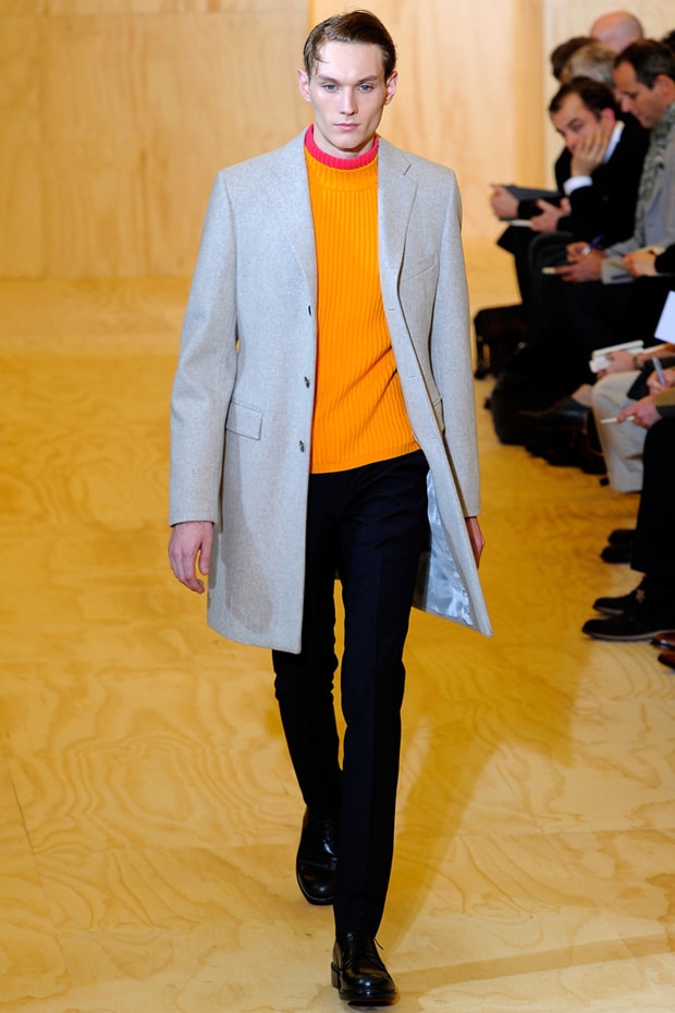 Jil Sander 2011 Fall Collection