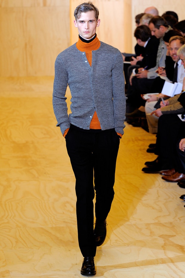 Jil Sander 2011 Fall Collection