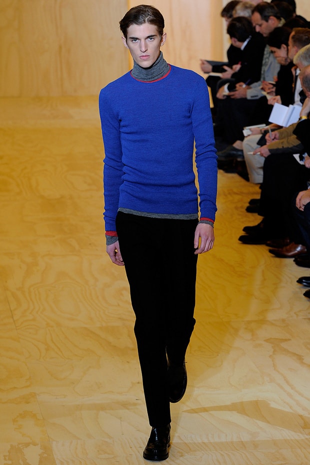 Jil Sander 2011 Fall Collection
