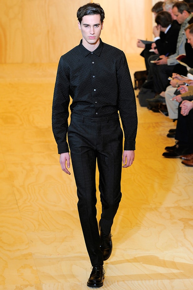 Jil Sander 2011 Fall Collection