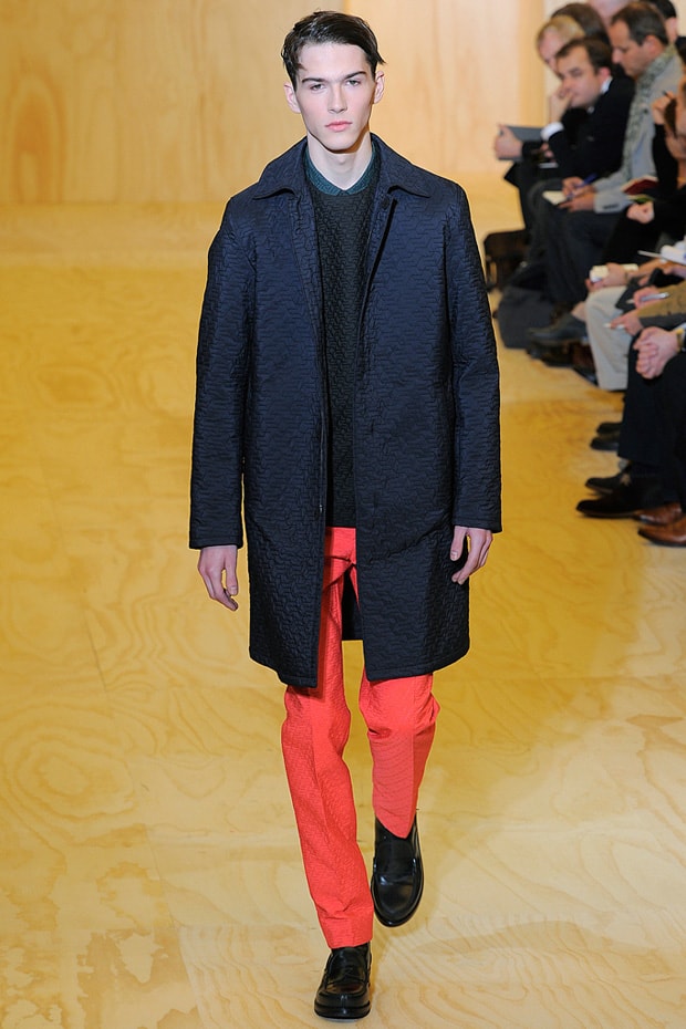 Jil Sander 2011 Fall Collection