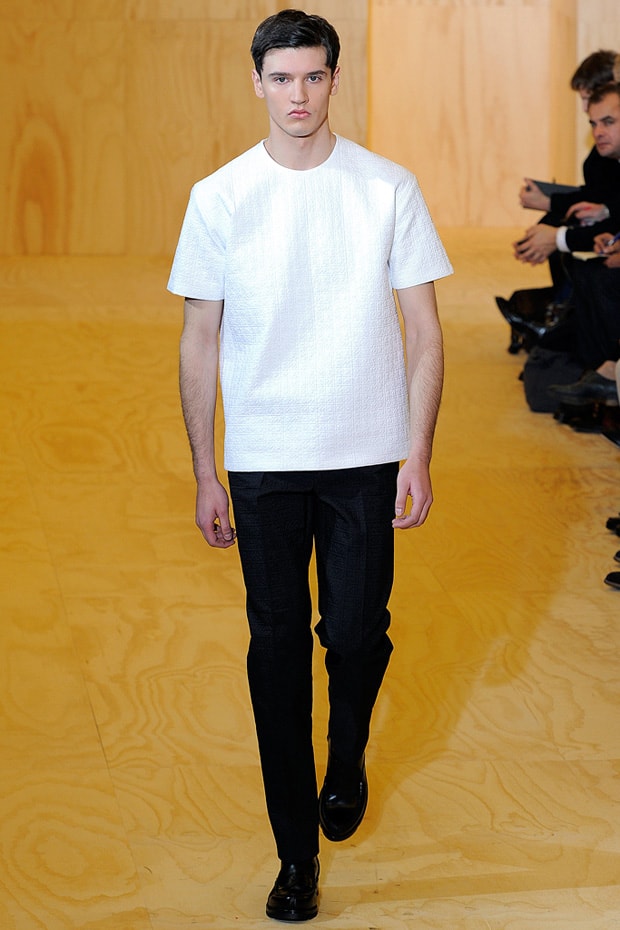 Jil Sander 2011 Fall Collection