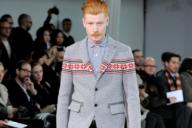 Junya Watanabe 2011 Fall Collection