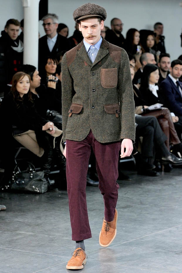 Junya Watanabe 2011 Fall Collection
