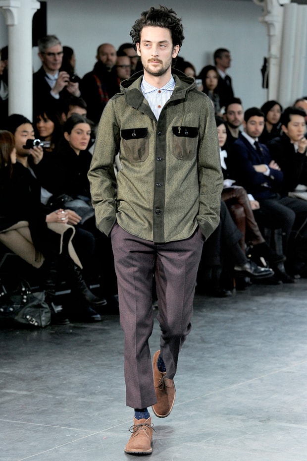 Junya Watanabe 2011 Fall Collection