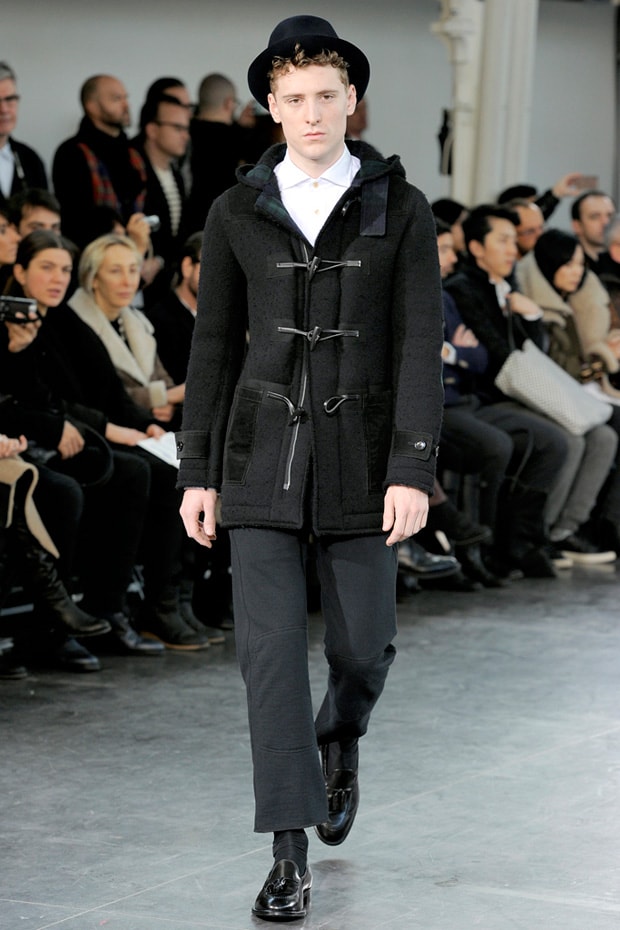 Junya Watanabe 2011 Fall Collection