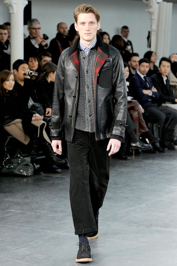 Junya Watanabe 2011 Fall Collection