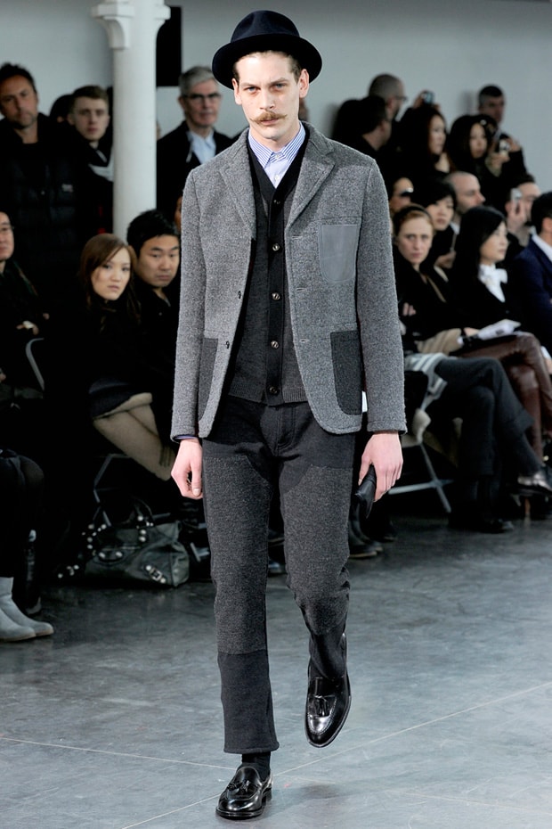 Junya Watanabe 2011 Fall Collection