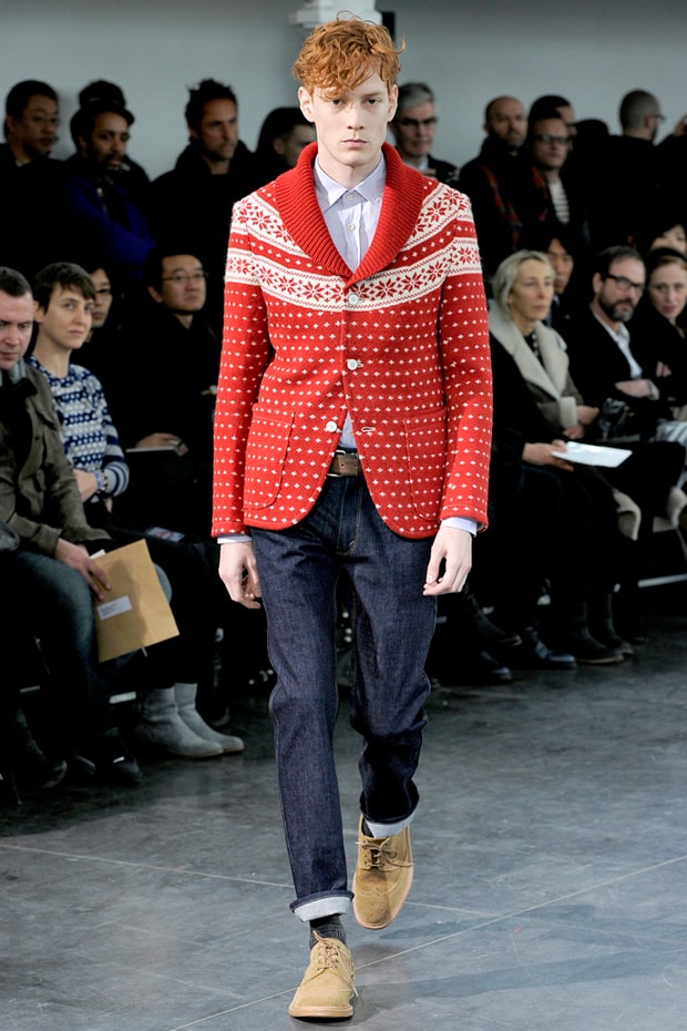 Junya Watanabe 2011 Fall Collection
