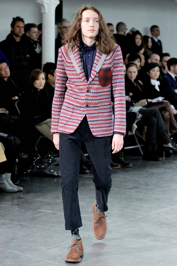 Junya Watanabe 2011 Fall Collection