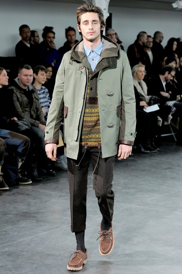 Junya Watanabe 2011 Fall Collection