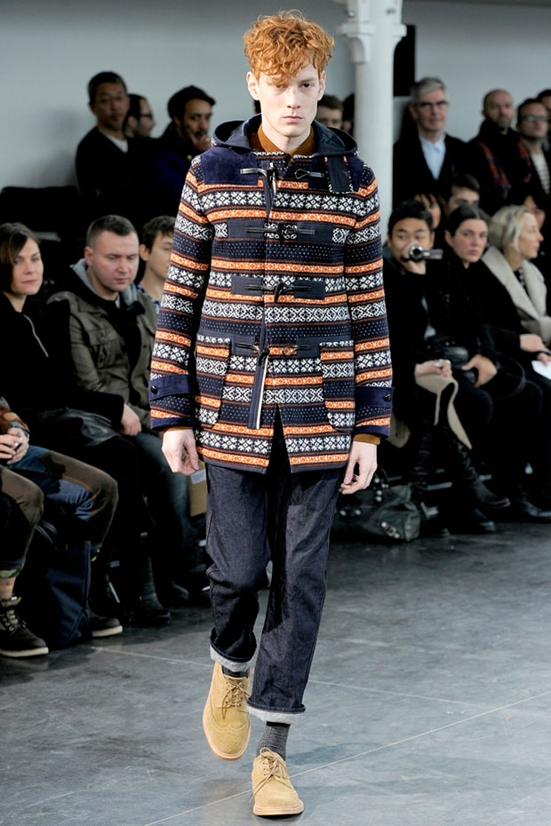 Junya Watanabe 2011 Fall Collection